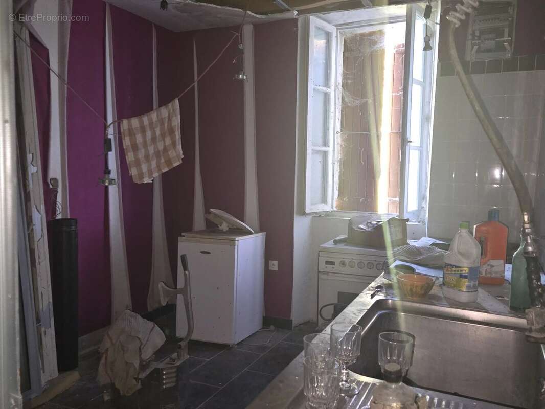 Maison à SAINT-DIZANT-DU-BOIS