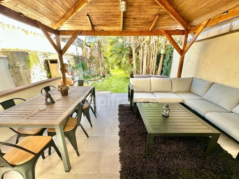 Maison à CONFLANS-SAINTE-HONORINE