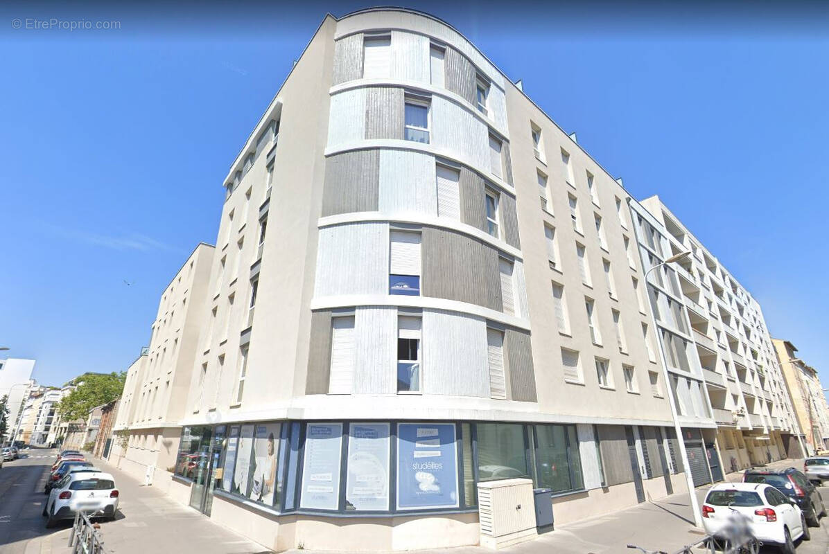 Appartement à LYON-7E