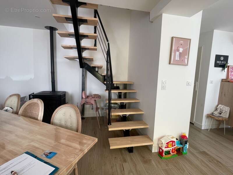 Maison de caractère  entièrement rénovée 3 chambres habitable de plain pied - photo 12