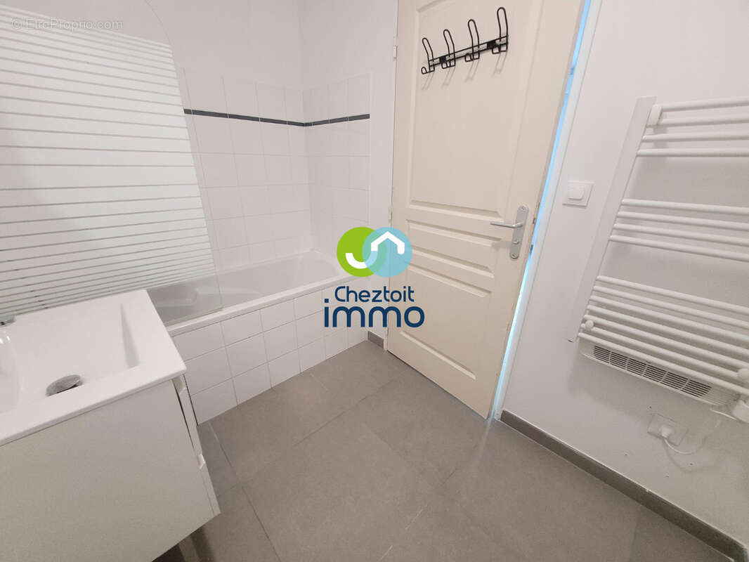 Appartement à SAULTAIN