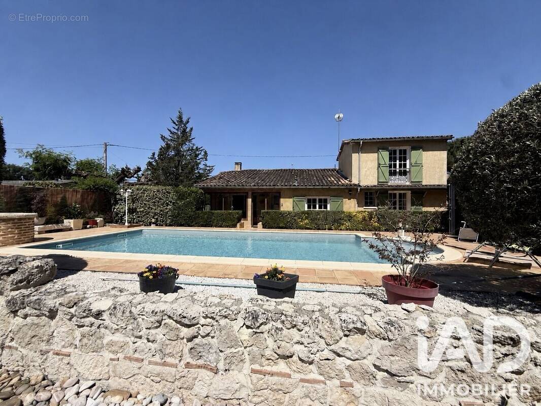Photo 1 - Maison à FOURQUES-SUR-GARONNE