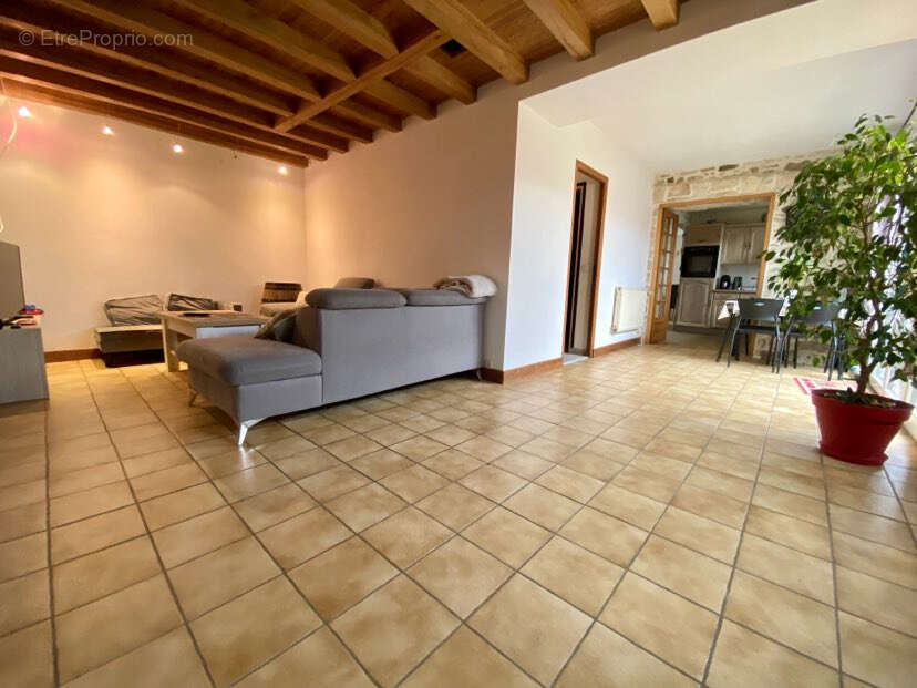 Maison à VILLERS-COTTERETS