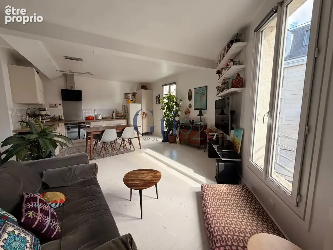 Rare a la vente -  rooftop privatif de 73m2 en hyper centre ville - possibilite de le creer en  duplex de 90m2 - photo 10