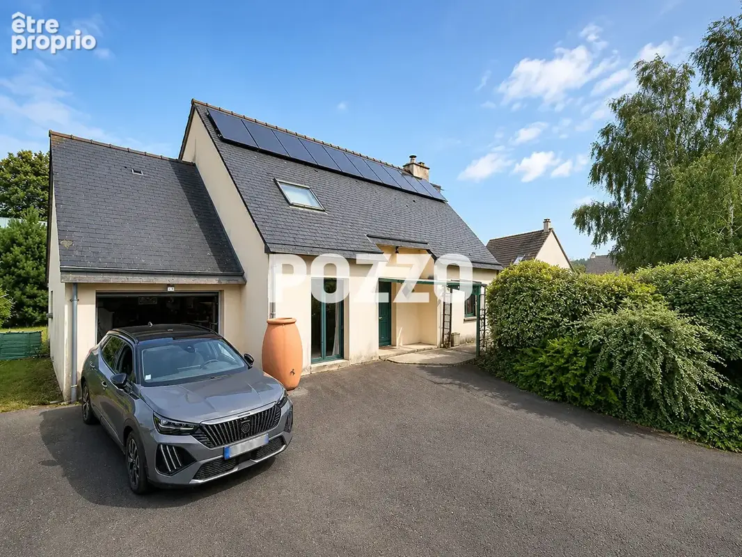 Maison Saint Pierre Langers 135m² - photo 18