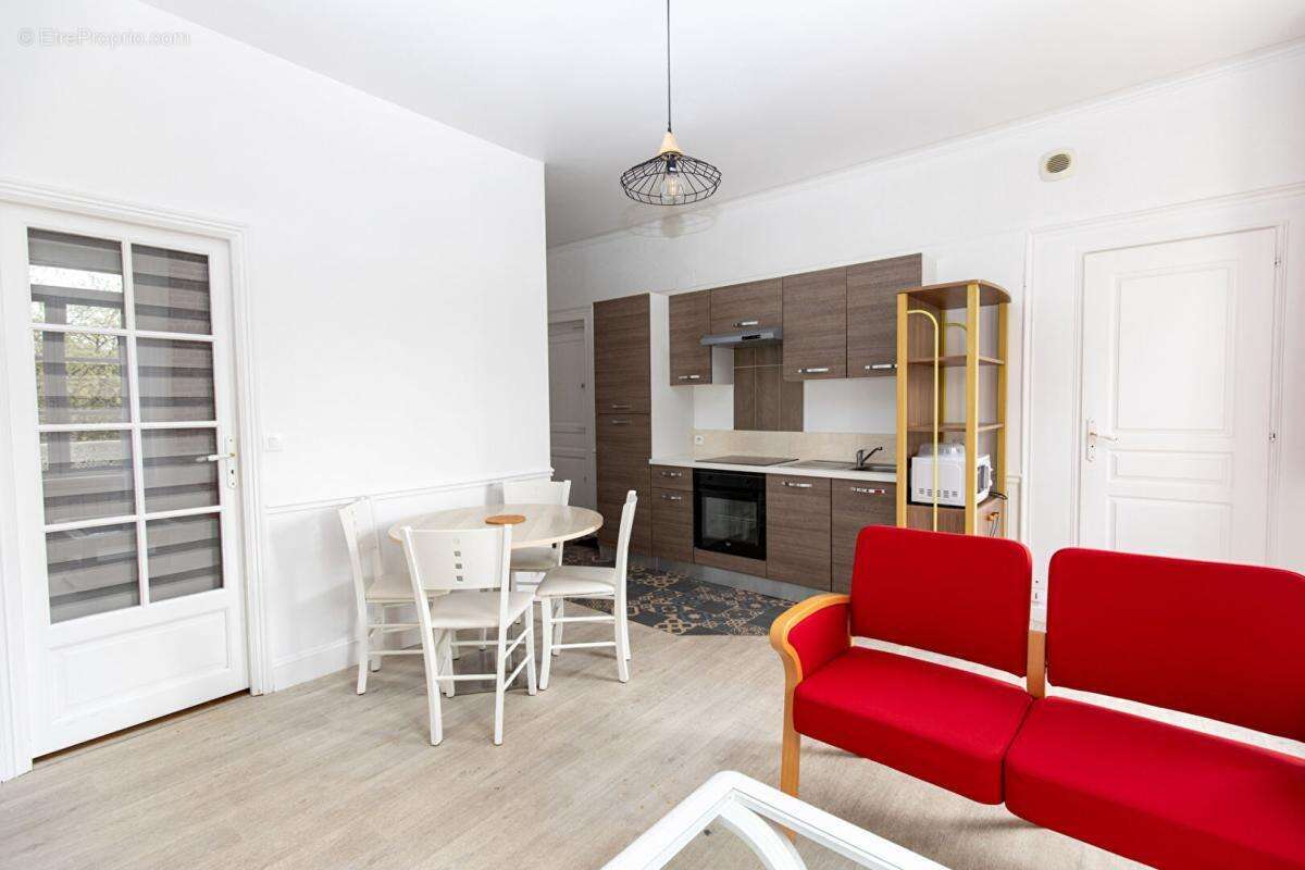 Appartement à LA GUERCHE-DE-BRETAGNE