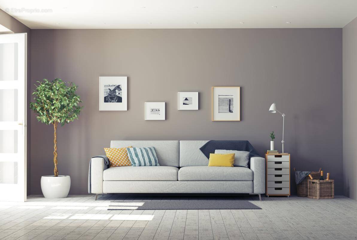Appartement à PUTEAUX