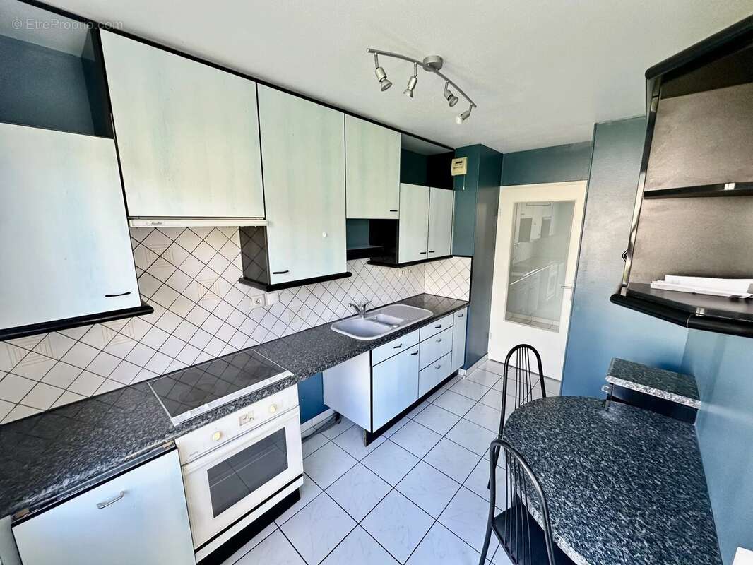 Appartement à GRENOBLE