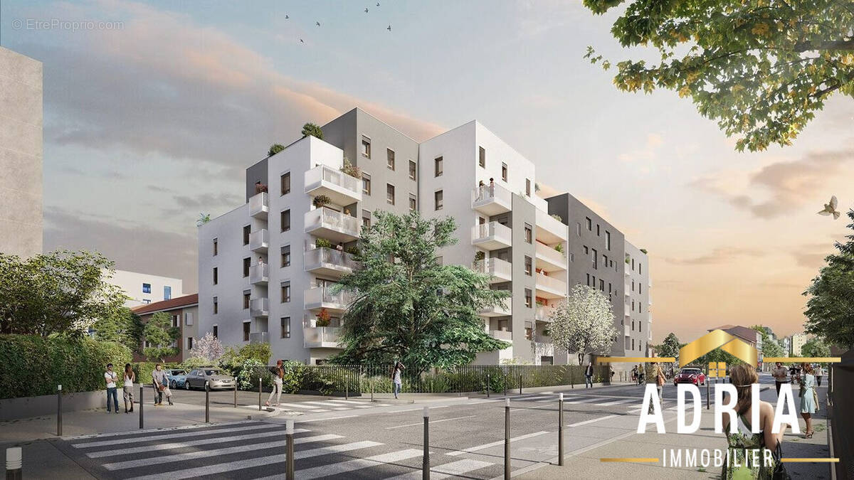Appartement à VILLEURBANNE