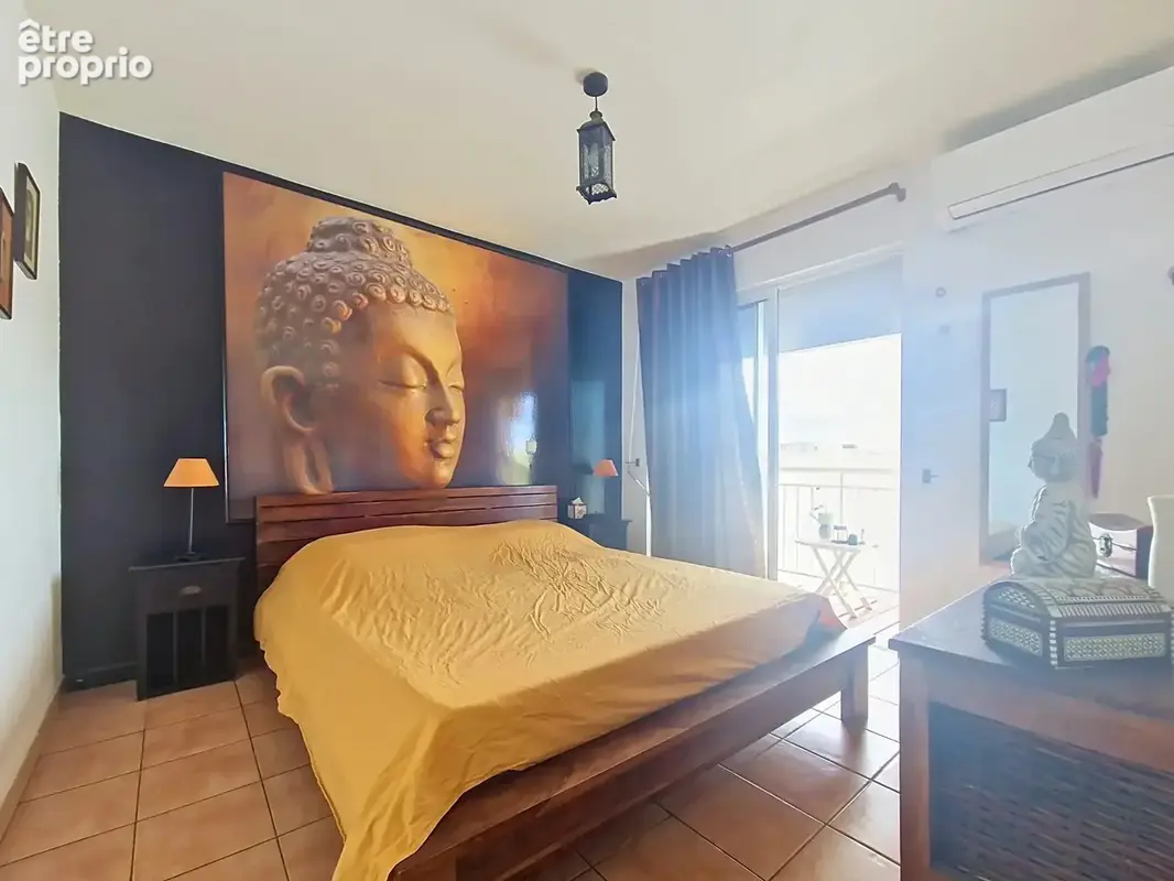 Appartement t2 de 57 m² au cœur du gosier - photo 8