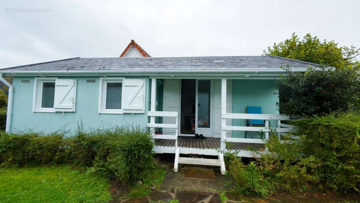 Maison à BERNEVAL-LE-GRAND