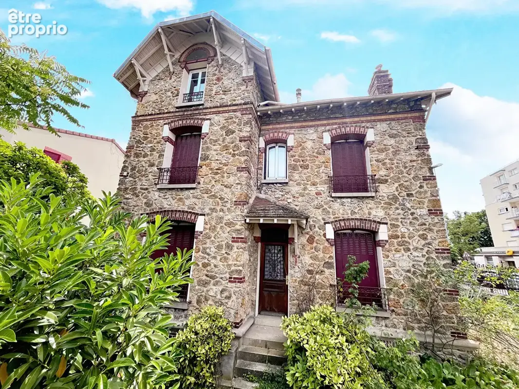 Maison à ACHERES