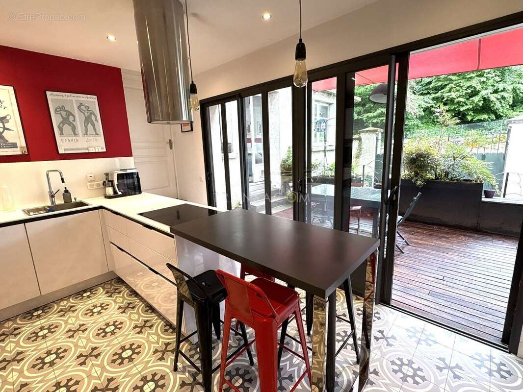 Maison à TOURS