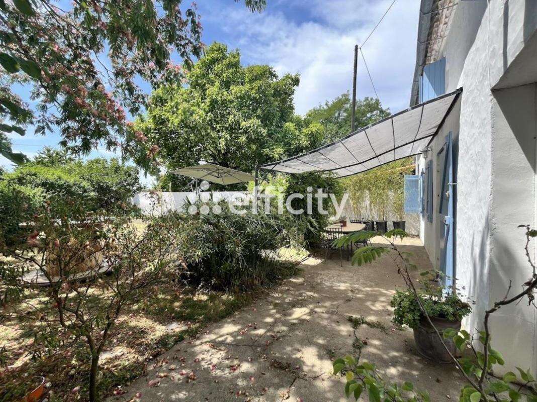 Maison 200 m² à Saint-Andre-De-Lidon  - photo 17