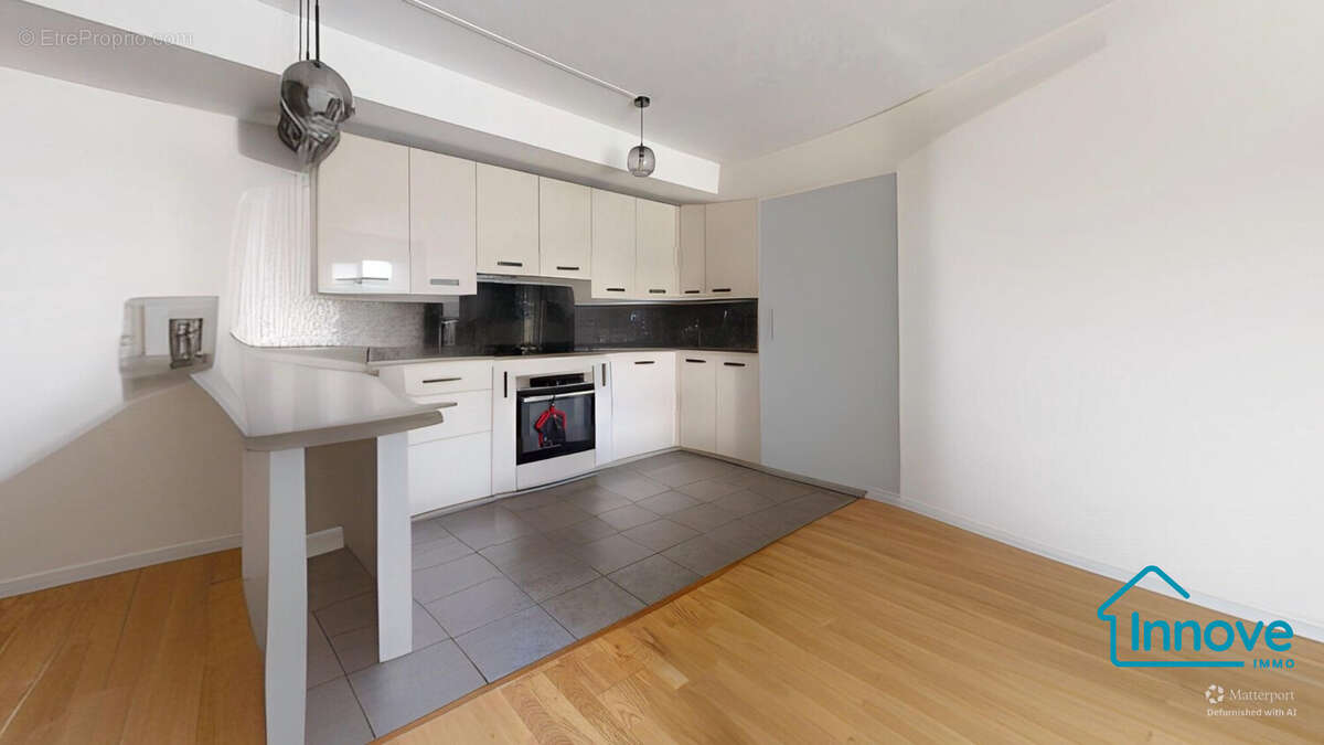 Appartement 84 m² à Viroflay  - photo 4