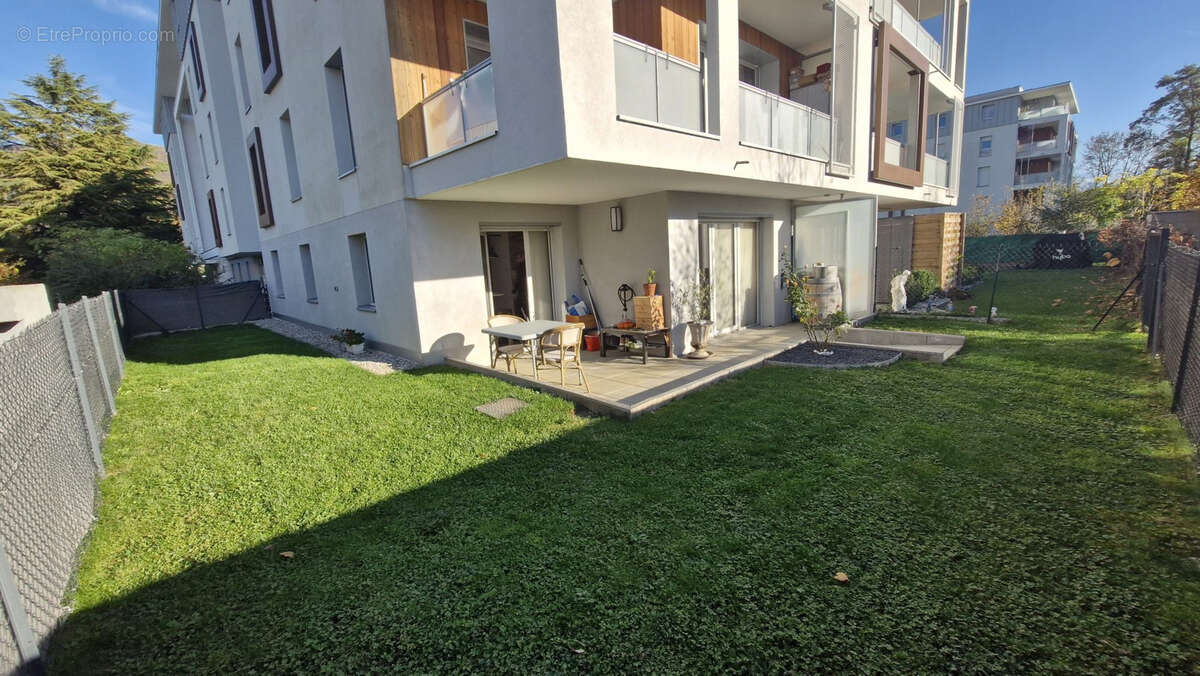 Appartement à LA RAVOIRE