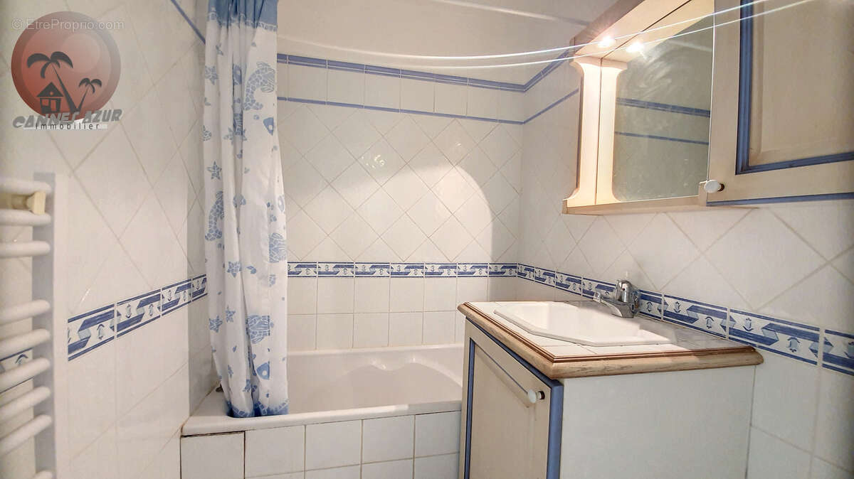 Appartement à LE CANNET