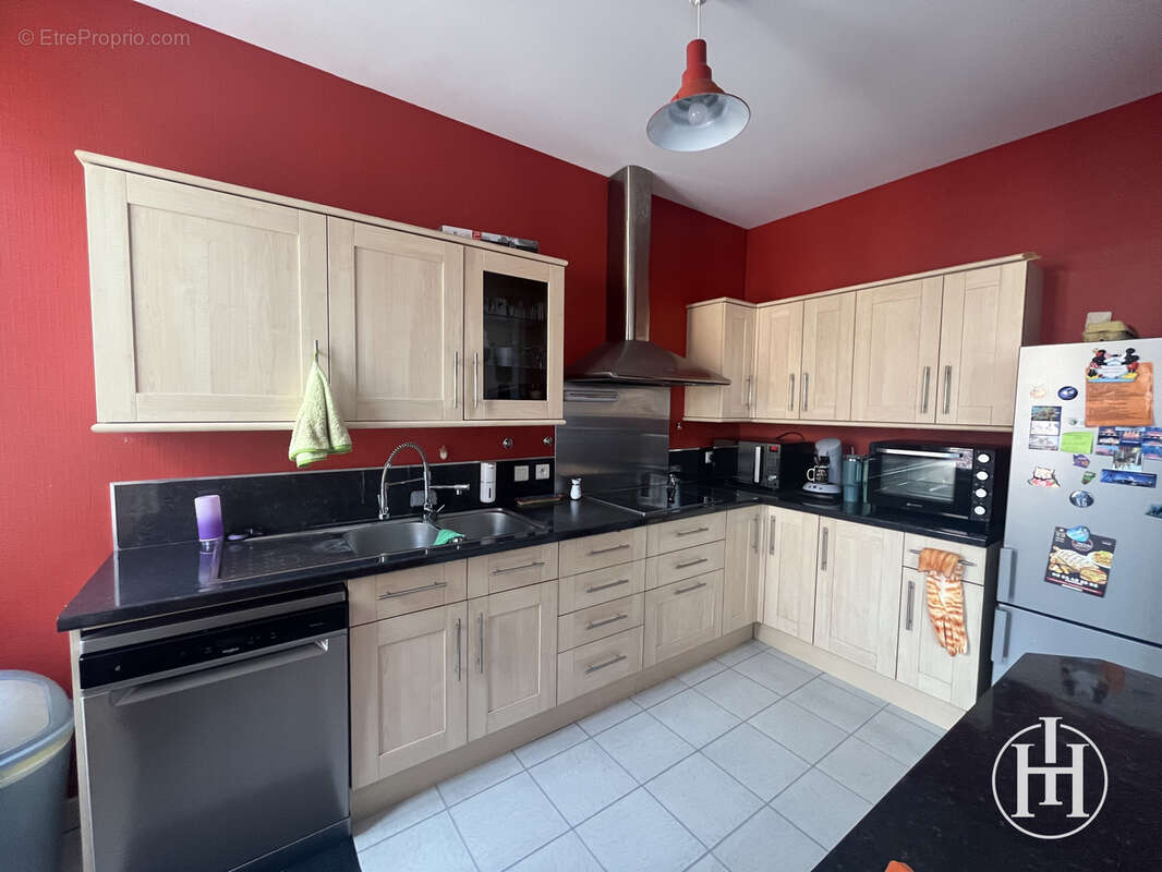 Appartement à VILLEFRANCHE-D&#039;ALLIER