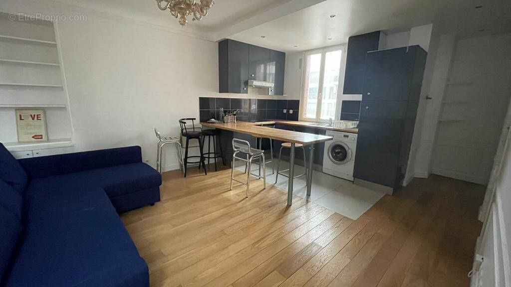 Appartement à PARIS-12E