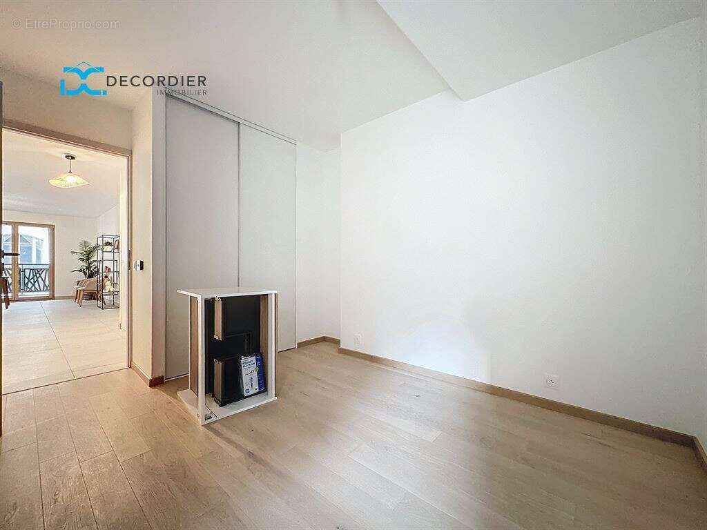 Appartement à EVIAN-LES-BAINS