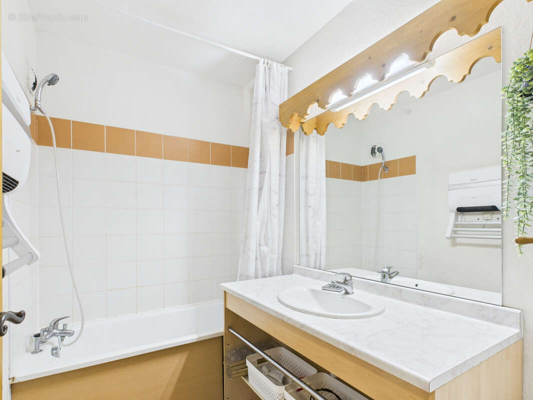 Appartement à SAMOENS
