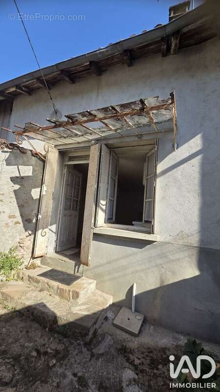 Photo 3 - Maison à CHABANAIS