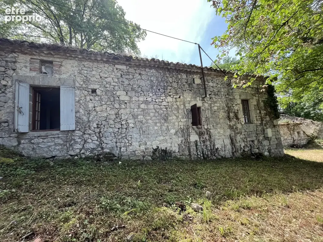 Maison quercynoise avec vue dégagée - photo 10