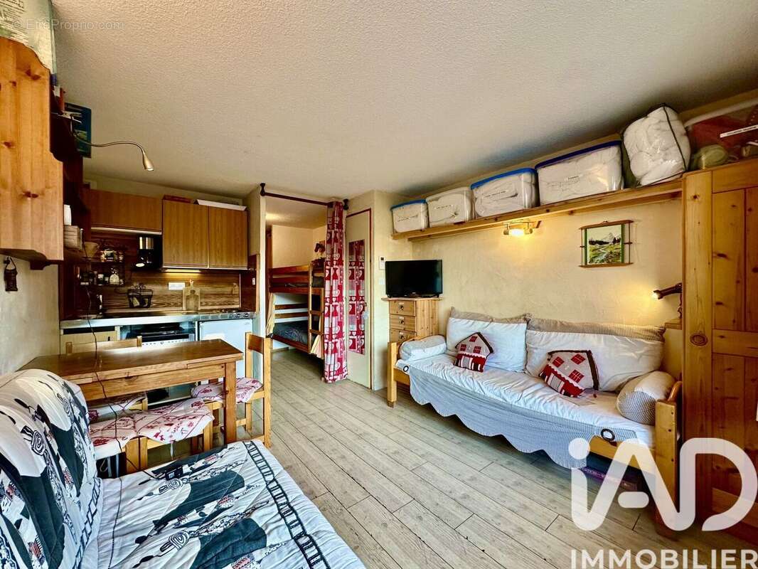 Photo 2 - Appartement à ARACHES-LA-FRASSE