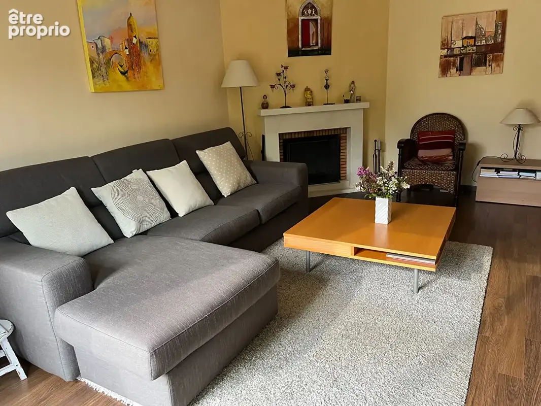 SAINT-BENOÎT - Maison 168 m², 5 chambres, terrain 3 095 m² - photo 11