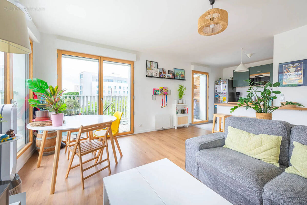 Appartement à BEZONS