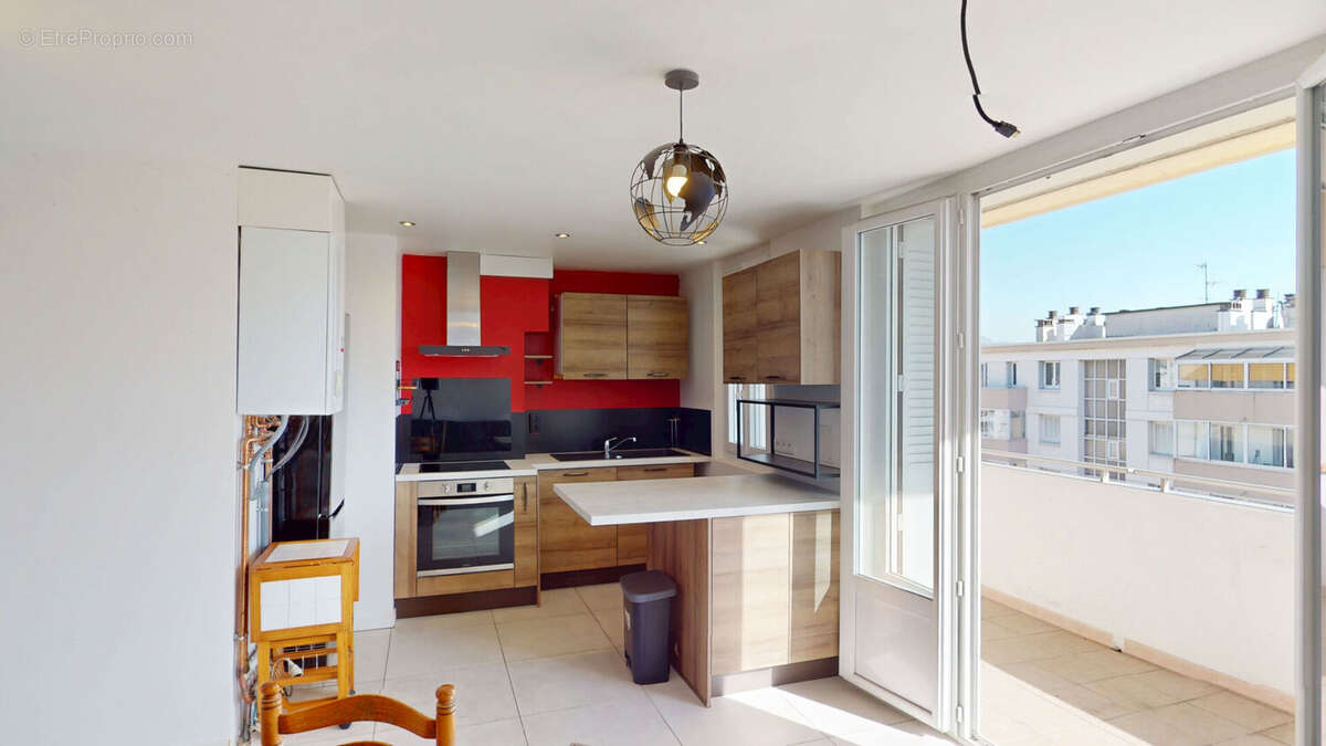Appartement à GRENOBLE