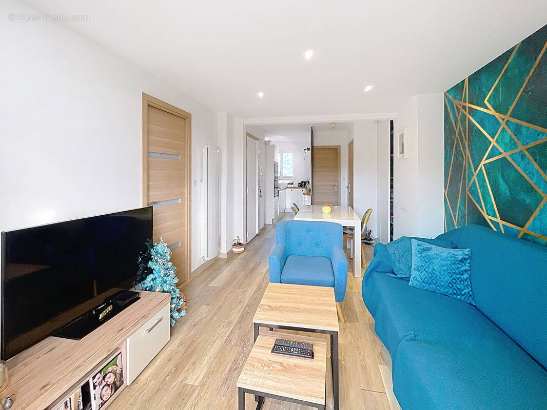 Appartement à MENTON