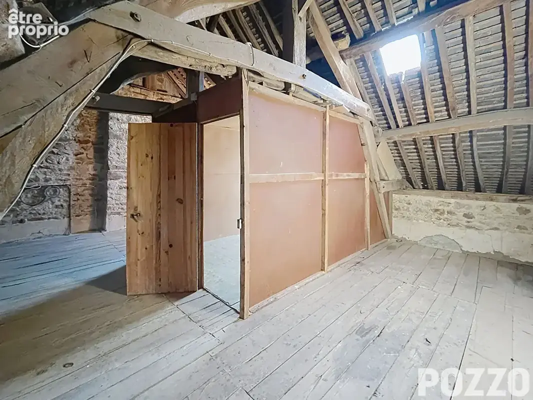 A VENDRE à Mortain Bocage - Maison 2 pièce(s) 58 m² - photo 7