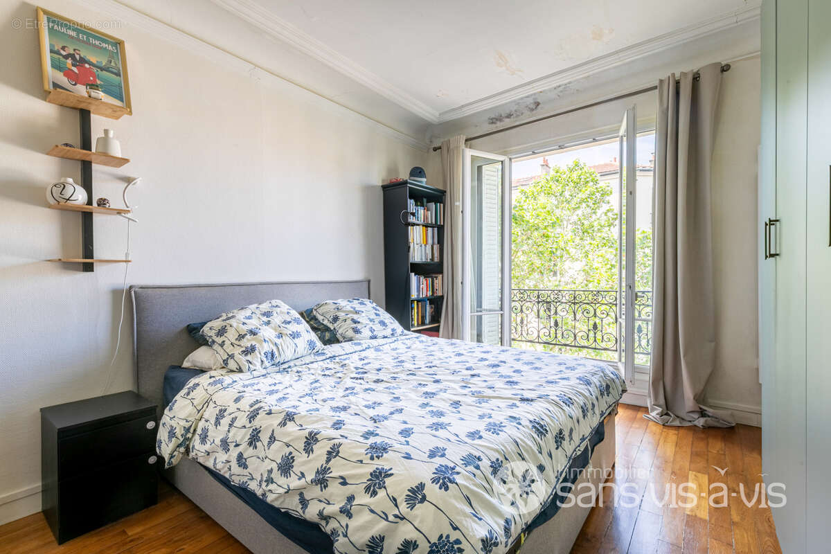 Appartement à ASNIERES-SUR-SEINE