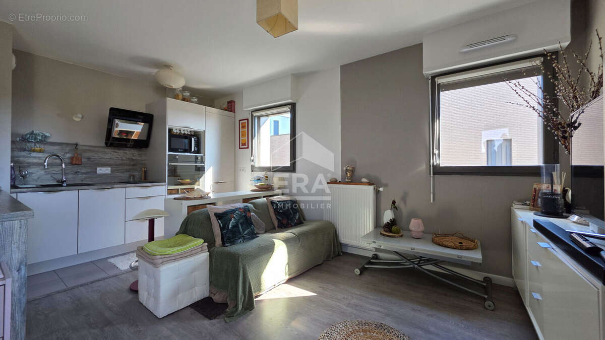 Appartement à MONTREUIL