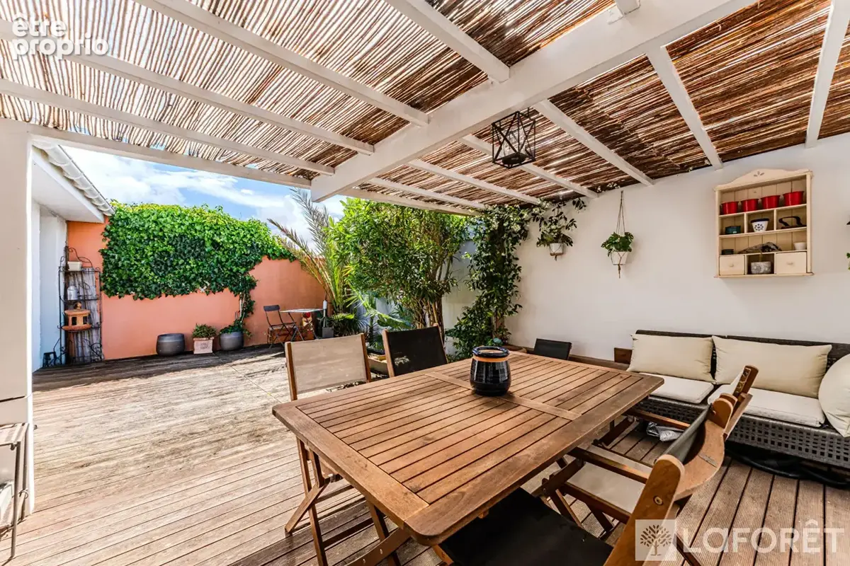 Appartement à GUJAN-MESTRAS