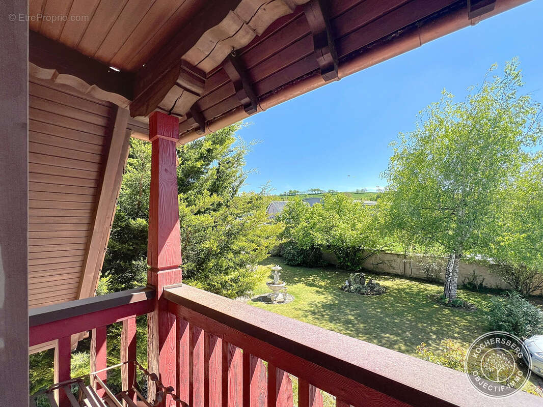 Maison à WILLGOTTHEIM