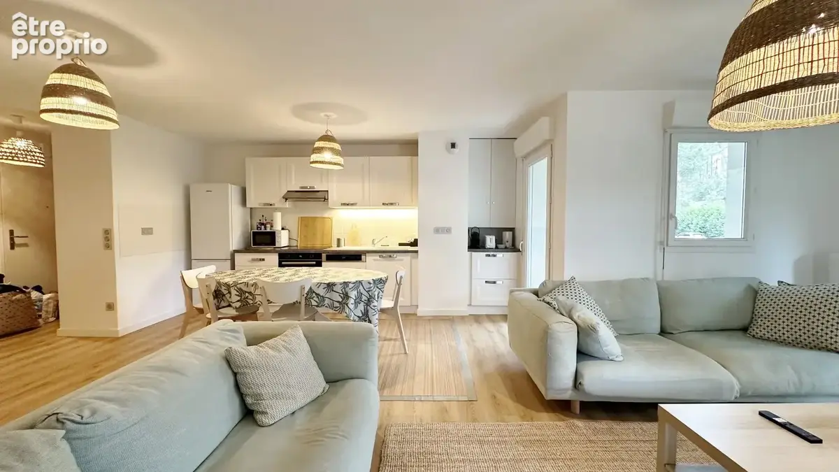 Au bourg de soorts hossegor , bel appartement t3 de 73 avec terrasse - photo 7