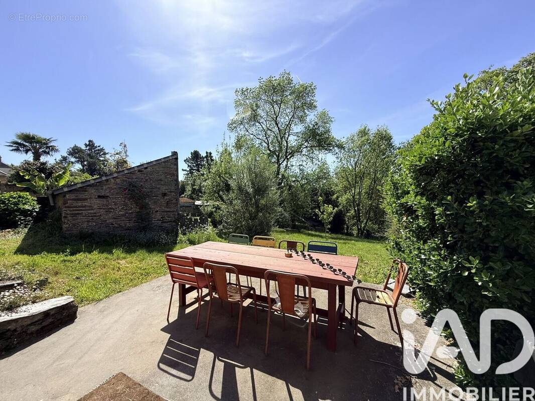 Photo 1 - Maison à GUEMENE-PENFAO