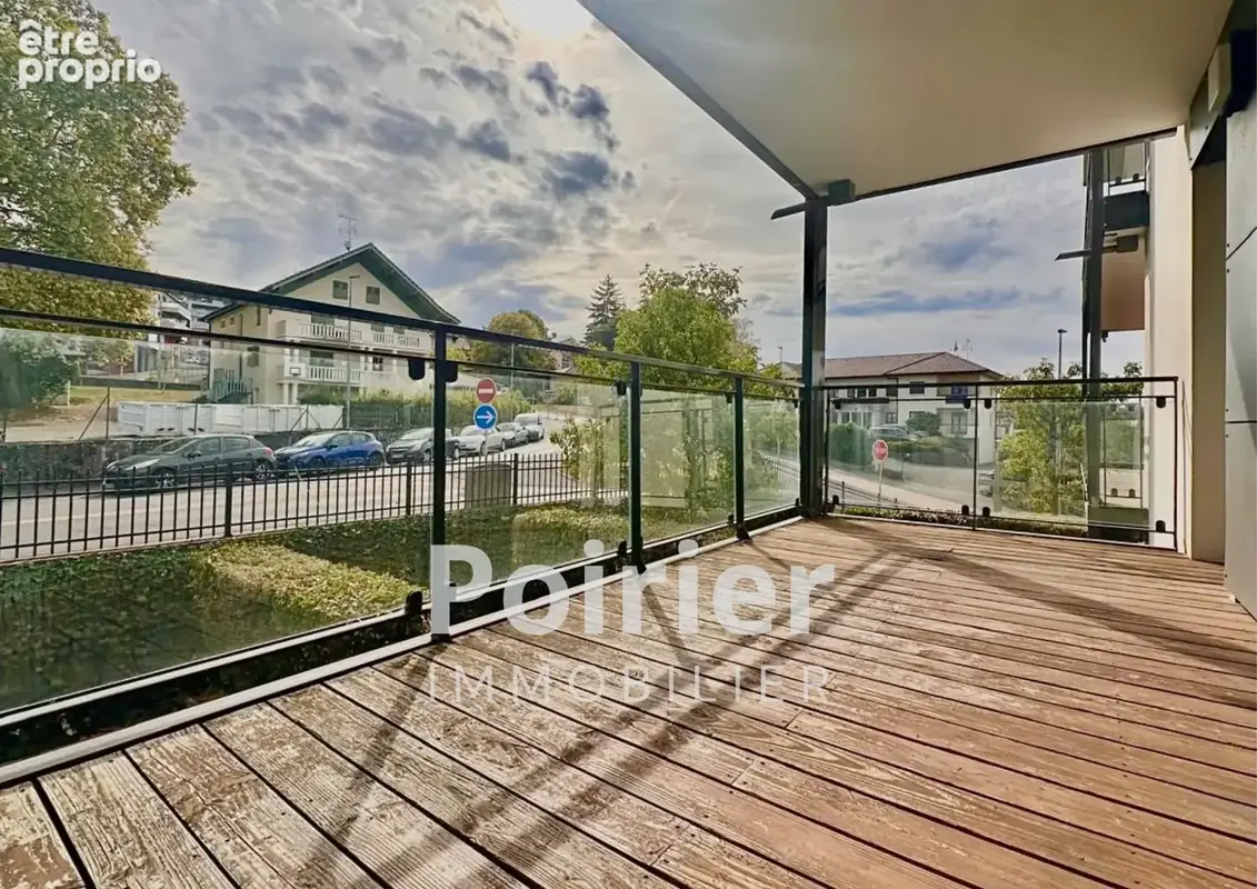 Appartement T2 de 43m2 avec balcon et garage à Evian-les-Bains - photo 6