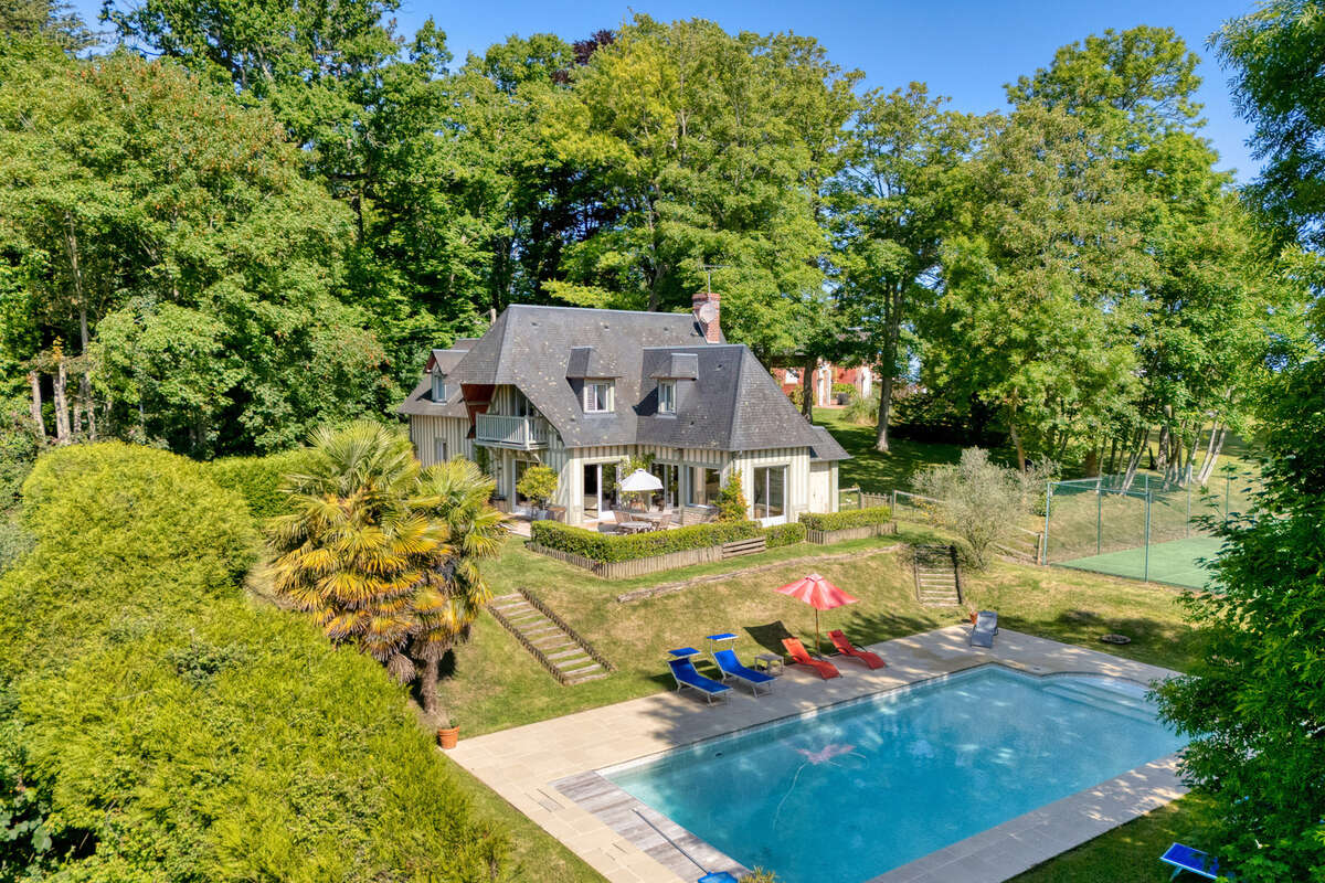 Maison à VILLERS-SUR-MER