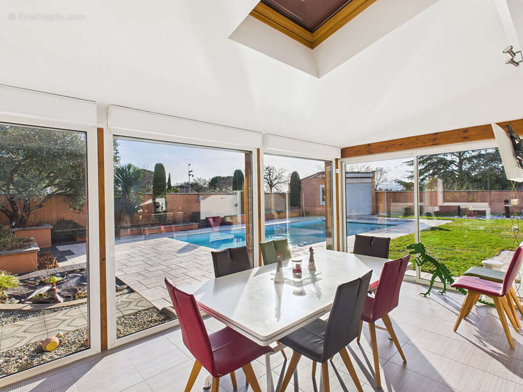 Maison à BOURG-LES-VALENCE