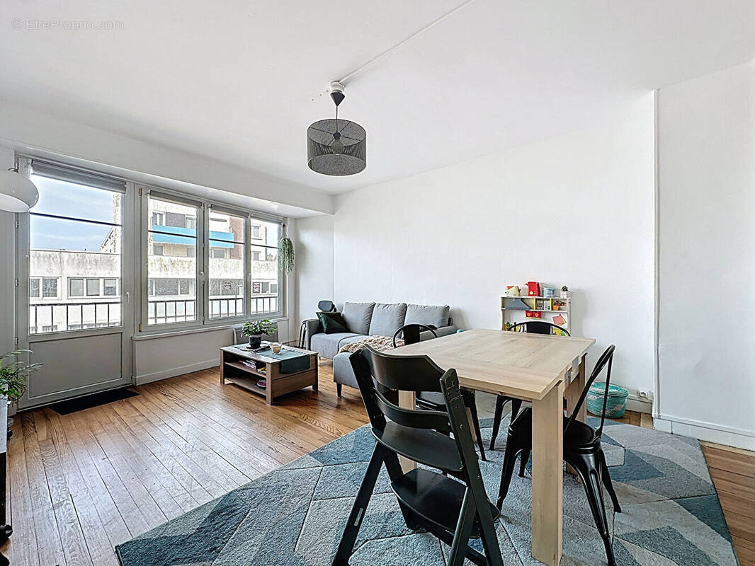 Appartement à BOULOGNE-SUR-MER