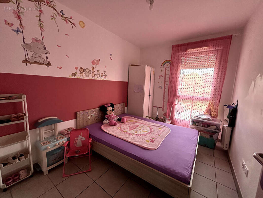 Appartement à MARSEILLE-15E