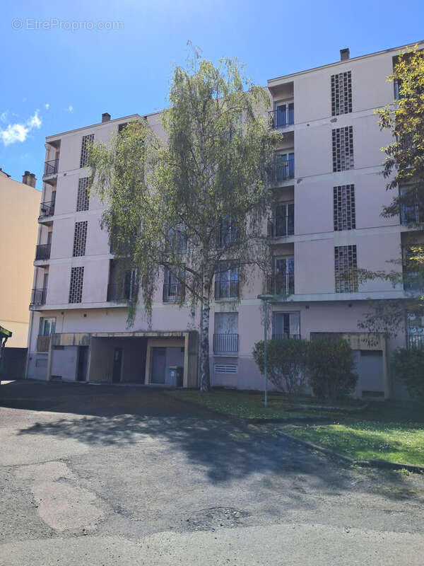 Appartement à CLERMONT-FERRAND