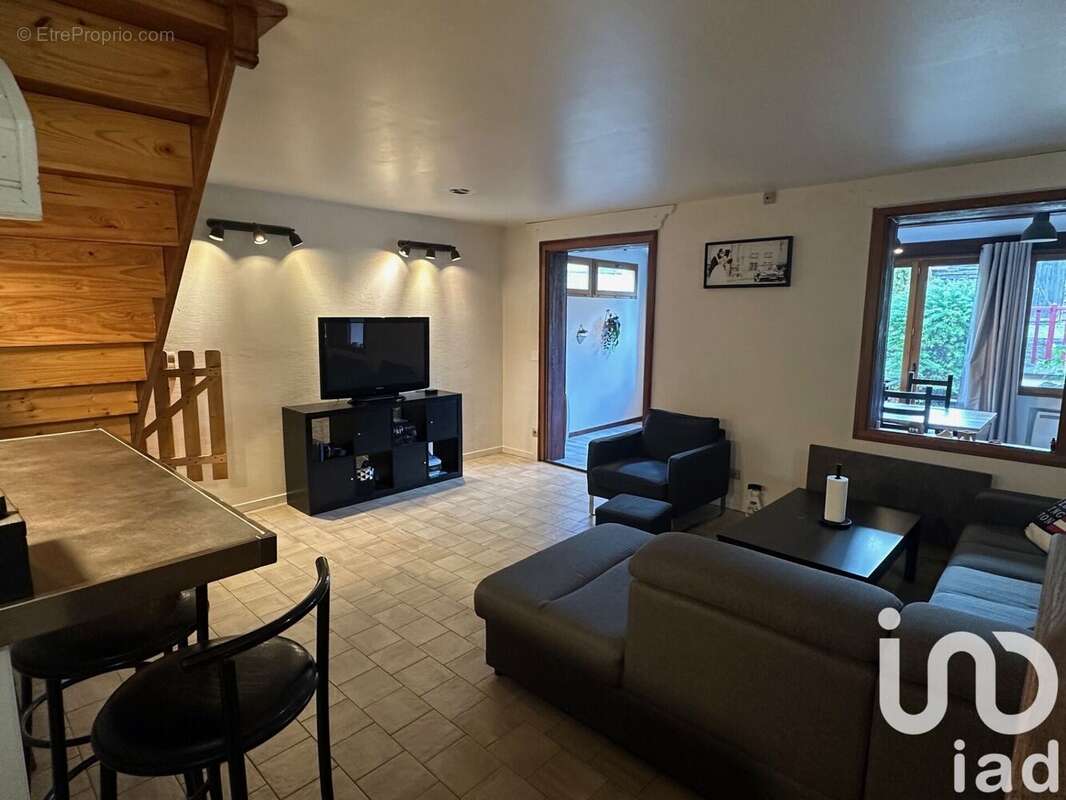 Photo 2 - Maison à FONTENAY-EN-PARISIS