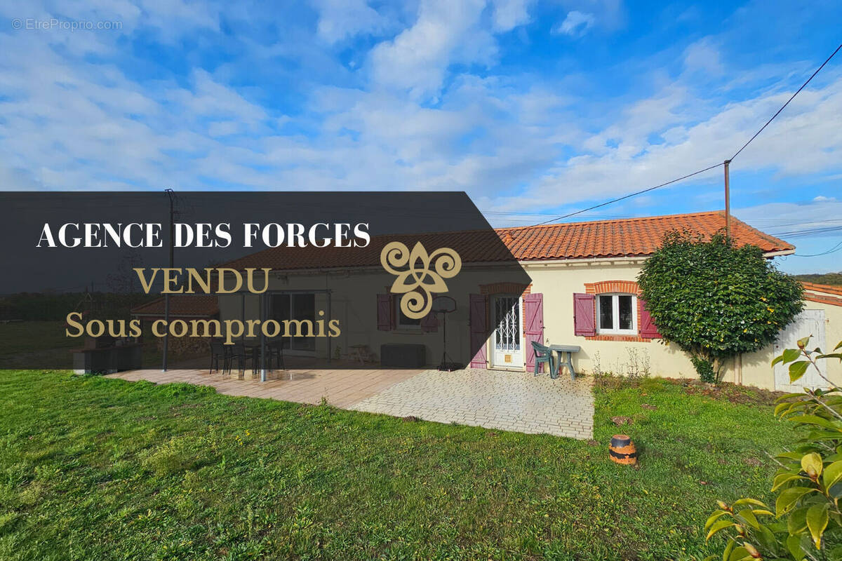 Maison à VALLET