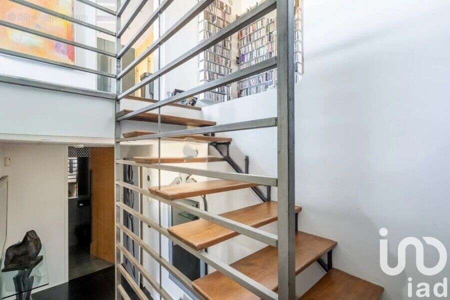 Photo 8 - Appartement à PARIS-16E