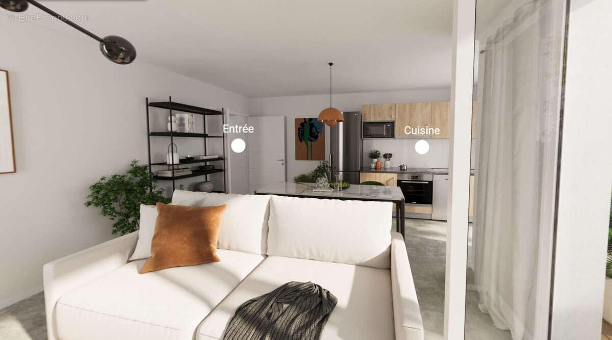 Appartement à BLAGNAC