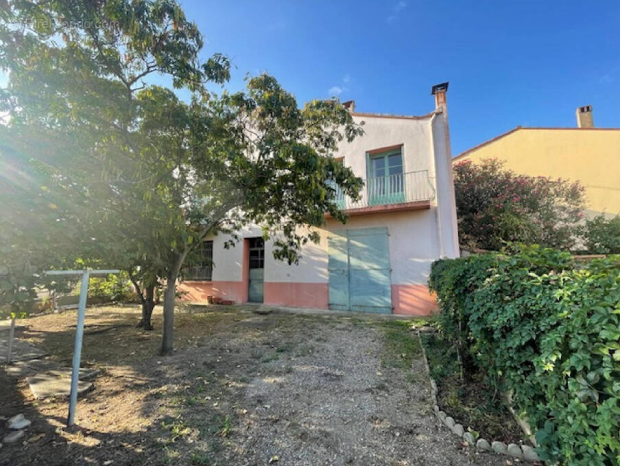 Maison à BAGES